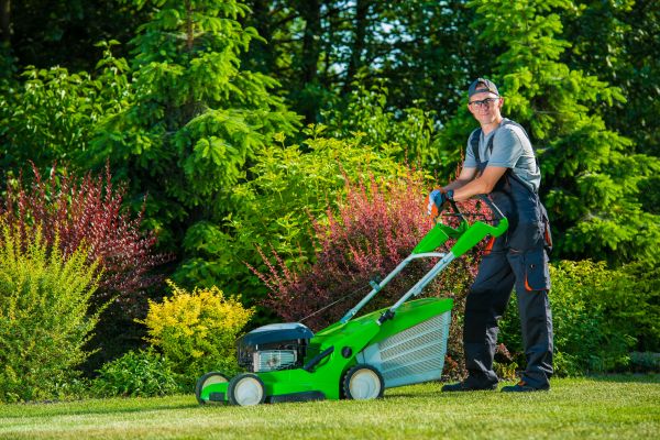 Yard Work Service in Lake Mary